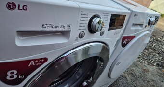 LG A+++ SET ZÁRUKA DOPRAVA INSTALACE PŘEDVEDENÍ - 3