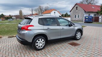 Peugeot 2008 1.6 e-HDI 68 kw , po1 Majiteli - 3