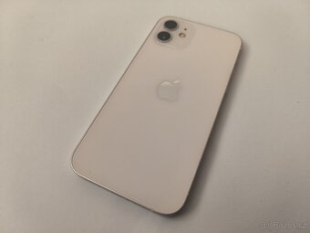 apple iphone 12 64gb White / Batéria 100% - 3