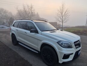 Prodám Mercedes GL 500 DPH,TV,DESIGNO,DVD - 3