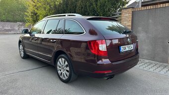 Škoda Superb 2 2011 2.0tdi 4x4 - 3