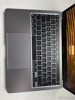 Apple MacBook Pro 13.3" M2 10x GPU 256GB - Space Grey CZ - 3