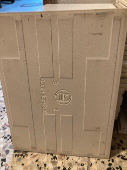 Obkladačky 20 x 15 cm / cca 63 ks (světlé) - 3