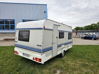 Obytný přívěs Hobby 440 - 3