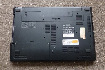 Notebook - Acer TravelMate 5760-2334G50Mnsk - 3