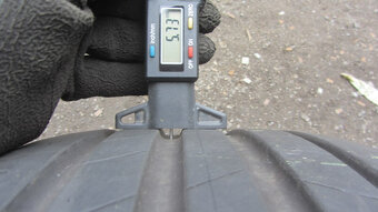 Letní pneumatiky 225/45/18 Bridgestone - 3