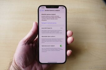 Prodán Apple iPhone 12 Pro Max, 256 GB - 3
