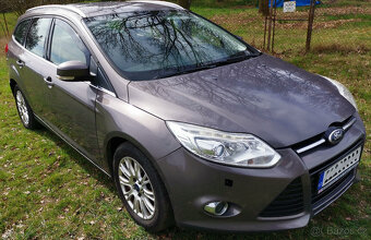 FORD FOCUS COMBI 1.6 TDCi TITANIUM 2012 - 2.Majitel, ČR - 3