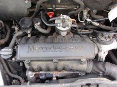 MB A 170CDI 70kW 2002 - díly z vozu - 3