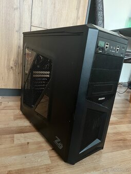 Herní PC – Ryzen 5, RX 470, 16 GB RAM, SSD, WIN 11 PRO – Při - 3