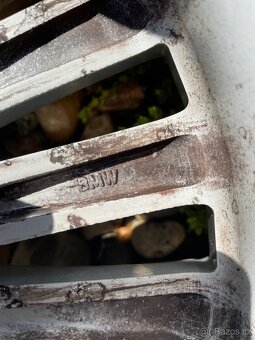 Alu kola 5x120 r16 BMW - 3