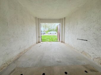 Pronájem zděné garáže - ul. Suchohrdelská, Znojmo - 3