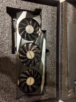 3080TI GIGABYTE GAMING OC 12G - 3