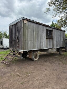 Maringotka 7m x 2,4m - 3
