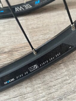 Výplety Bulls 27,5" - 3