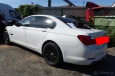 BMW 7 F01 náhradní díly - 3