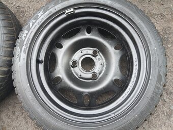 Prodám sadu kol Smart Dvourozměr R15 - 3
