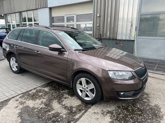 Škoda Octavia III 2.0 TDI 110kW 4x4 Elegance - 3
