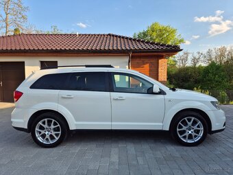 Fiat Freemont 2.0Jtd-103kw-manuál- 7míst-Lounge- - 3