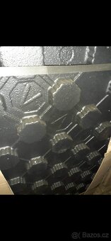 Polystyrenová Systémová deska na podlahové topení - 3