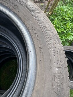 Letní sada pneu 185/65 R15 88T - Michelin - 3