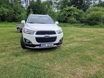 Prodam spíše vyměním Chevrolet captiva - 3