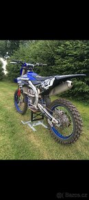 Yamaha YZ-F 450 - 3