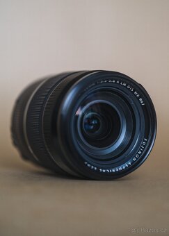 FUJIFILM Fujinon XF 18-135/3,5-5,6 R LM OIS WR - 3