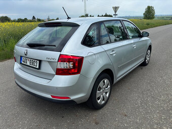 Škoda Rapid Spaceback 1.2 TSI 81kw 2015 - 3
