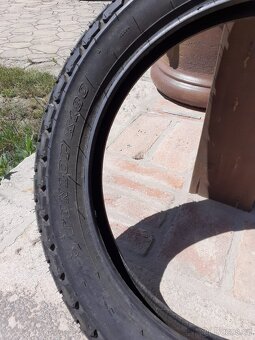 Dunlop K180 130/80 R18 66P - 3