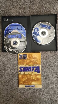 SWAT 4 Gold Edition (PC) - 3