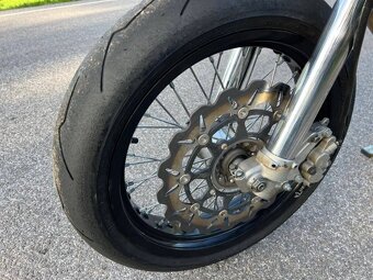 Yamaha YZ 250 - 3