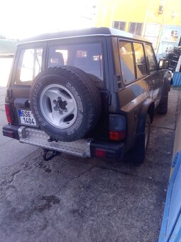 Nissan patrol - 3
