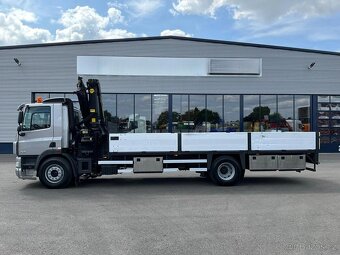 DAF CF85 360 4x2 / valník / Palfinger 20tunmetr - 3