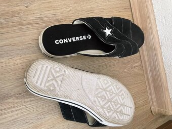 Dámské pantofle Converse - 3