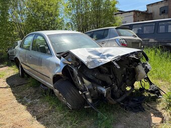 Škoda Suberb 1.9TDi 96kw AVF - 3