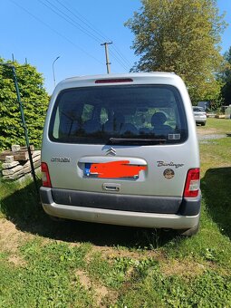 Prodám Citroen Berlingo 1,4 I - 3
