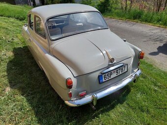 Prodám škoda spartak octavia - 3