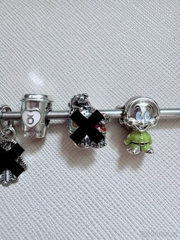 Koralky Pandora NOVE - 3