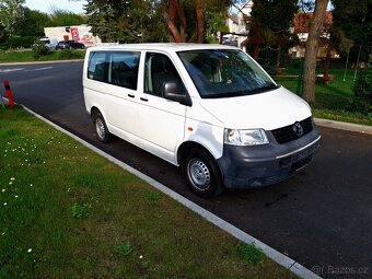 VW T5 2.5. 96kw 2008 - 3
