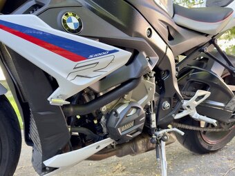 BMW S1000R HP, 2020, TOP STAV, 7500km, příslušenství - 3