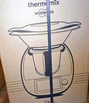 Nový Thermomix TM6 + Thermomix sensor v hodnotě 3595 Kč - 3