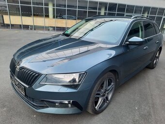 ŠKODA SUPERB 3 KOMBI TDI 140KW - 3
