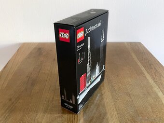 nové Lego Architecture 21033 Chicago - 3
