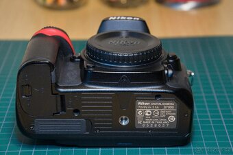 Nikon D7000 - 3