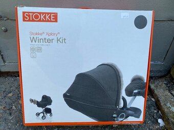 Stokke zimní kit - 3