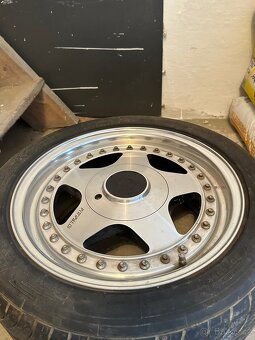 ALU OZ Racing 15” 4x100 - 3
