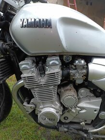 Yamaha XJR 1300 26tis. Km, první majitel v ČR - 3