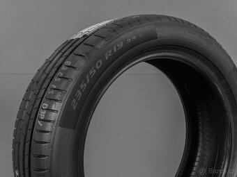 Nejeté letní pneu Pirelli 235/50/19 99V VOL, 4ks (2425) - 3