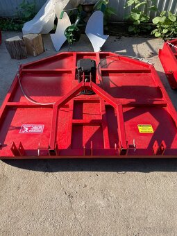 Mulčovač za malotraktor - 3